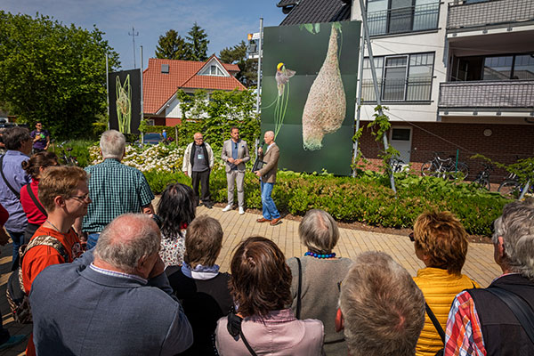 Exhibition opening in Zingst